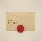 Earmark: Cash Envelopes iOS Icon