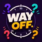 Wayoff: Party Games for Groups iOS Icon