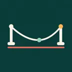 Stay Above-Cash Flow Forecast iOS Icon