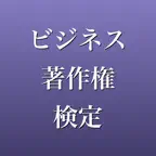 ビジネス著作権検定 問題集 一問一答・模試 iOS Icon