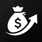 SpendMap: Money Manager iOS Icon