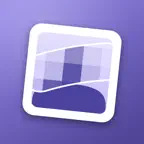 Blur Before Share iOS Icon