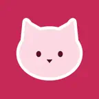Animal Face Hide: Photo Mask iOS Icon