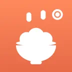 Food Photo Diary: GohanSnap iOS Icon