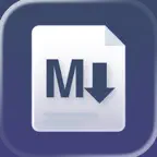 ClipMD iOS Icon