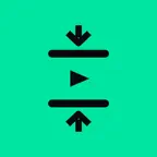 Compresssor: Shrink Videos iOS Icon