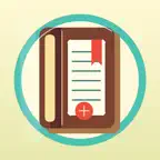 Rare Book Ledger 2026 iOS Icon