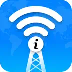 Router Admin + Near By Wifi iOS Icon
