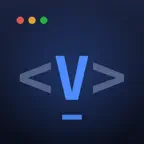 Visual Code Editor - vCode icon