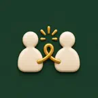 Kindmemo: Remember People iOS Icon