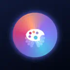 Palet: Color Palette Generator iOS Icon