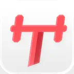Gym Workout Tracker: Tanko iOS Icon
