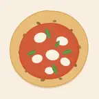 Pizza Note: Dough Calculator icon