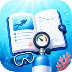 Dive Logbook 2026 iOS Icon