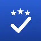 Citizenship Test 2026: USCIS iOS Icon