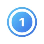 OneFocus Habit iOS Icon