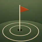 Pinward - Golf Practice Plans iOS Icon