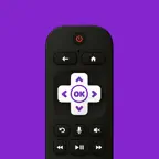 Free Remote For Roku TV iOS Icon