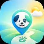 Dog Walk Finder: Dog Parks iOS Icon