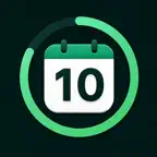 Minimal Countdown Pro iOS Icon
