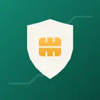 SIM Vault: Contacts Offline iOS Icon