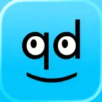 qdeck flash card iOS Icon