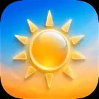 Sun - UV Index iOS Icon