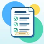 Meeting Minutes Checklist 2026 iOS Icon