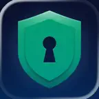 Aegis — Secure Vault iOS Icon