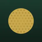 SwingIQ: Golf Scorecard iOS Icon