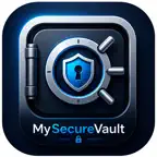 My Secure Vault iOS Icon