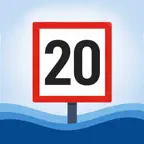 Finnish Marine Speed Limits icon