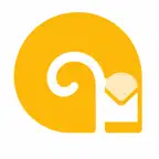 SnailPost: Slow Penpal Letters iOS Icon