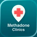 Methadone Clinic Locator iOS Icon