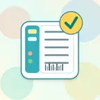Textbook Version Ledger 2026 iOS Icon