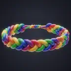 Friendship Bracelet Maker iOS Icon
