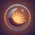 Jet Lag Plan: Shift Sleep iOS Icon