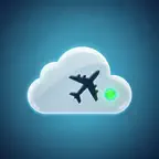 METAR Decoder: Aviation Wx iOS Icon