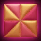 Quilt & Fabric Calculator iOS Icon