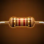 Resistor Color Code Calc + iOS Icon