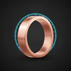 Ring Sizer: Size & Convert iOS Icon
