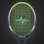 String Tension: Racquet Meter iOS Icon