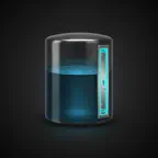 Tank Volume & Dip Chart iOS Icon