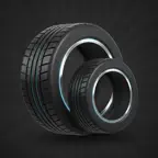 Tire Size Calculator + iOS Icon