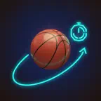 Vertical Jump: Hang Time iOS Icon