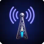 TV Antenna Pointer & Towers iOS Icon