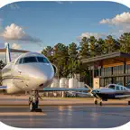Adel 15J Airport iOS Icon