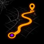 OVERDRIVE: Road Tracker & Map icon