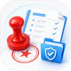 Seal Use Register 2026 iOS Icon