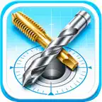 Thread Tap Drill Kit 2026 iOS Icon